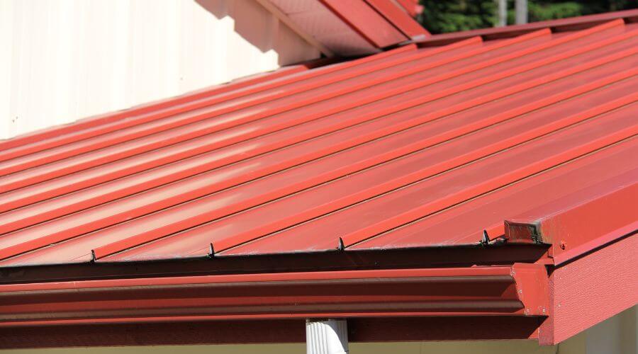 Industrial Roof Repair in Livingston, IL
